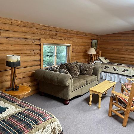 Inn On The Beartooth B&B Red Lodge Bagian luar foto
