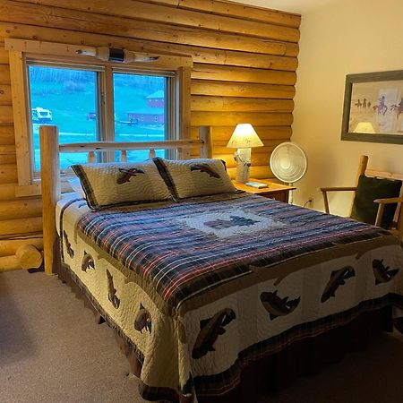 Inn On The Beartooth B&B Red Lodge Bagian luar foto