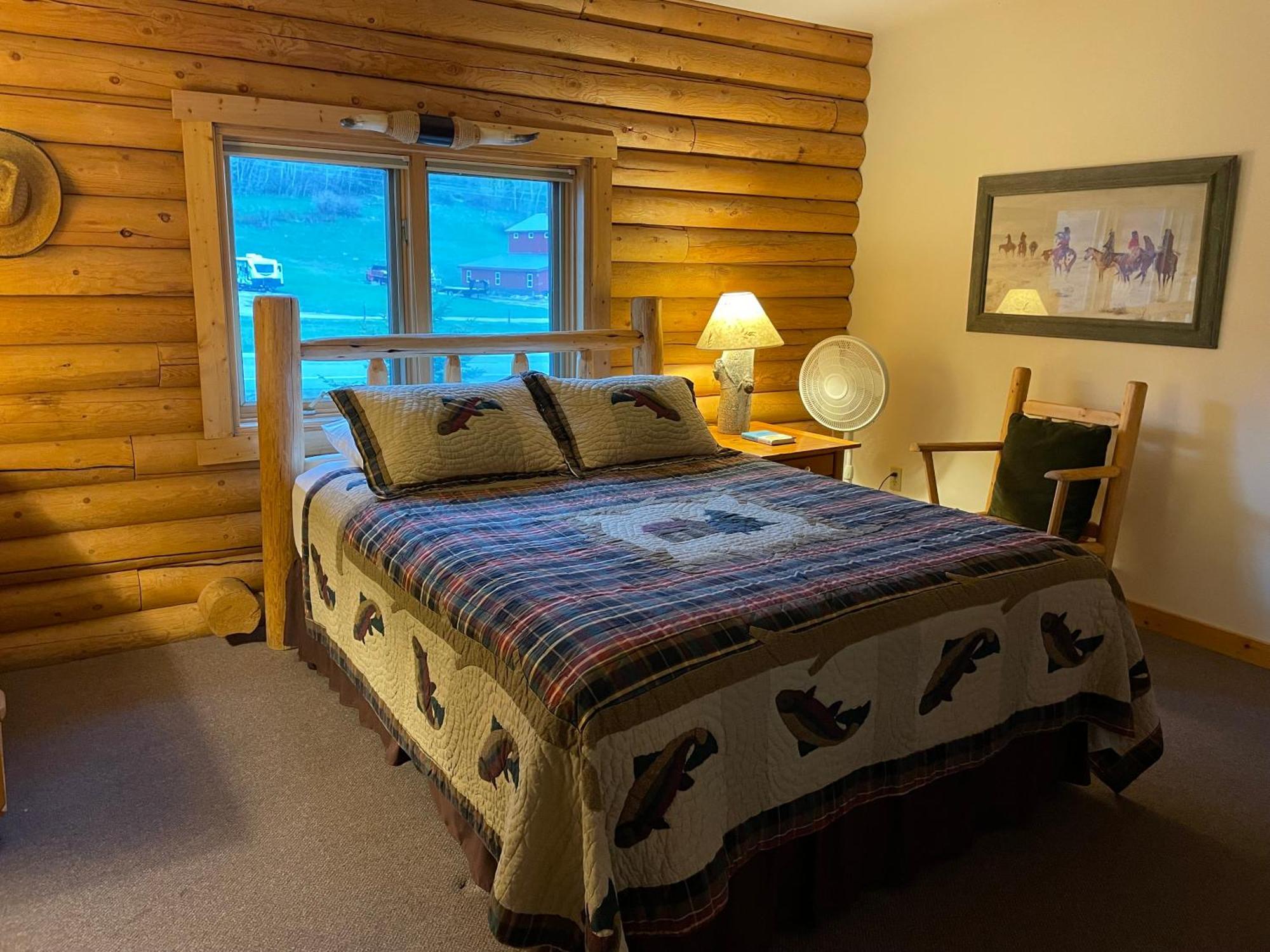 Inn On The Beartooth B&B Red Lodge Bagian luar foto