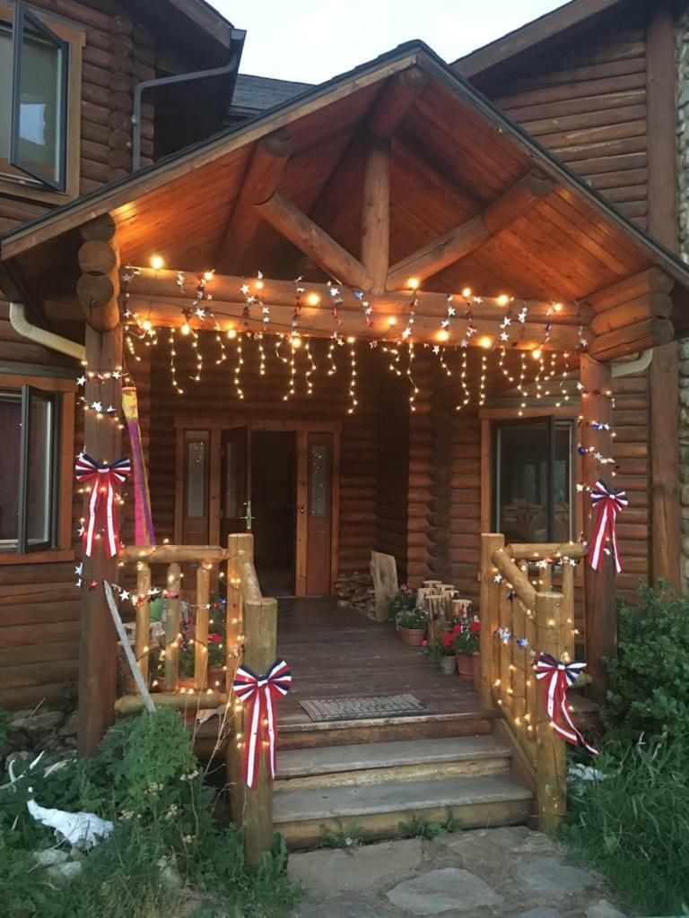 Inn On The Beartooth B&B Red Lodge Bagian luar foto