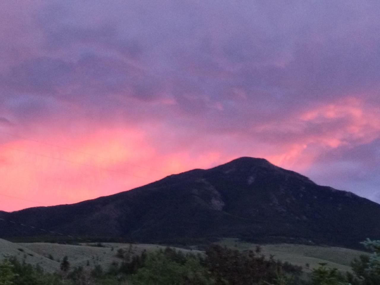 Inn On The Beartooth B&B Red Lodge Bagian luar foto